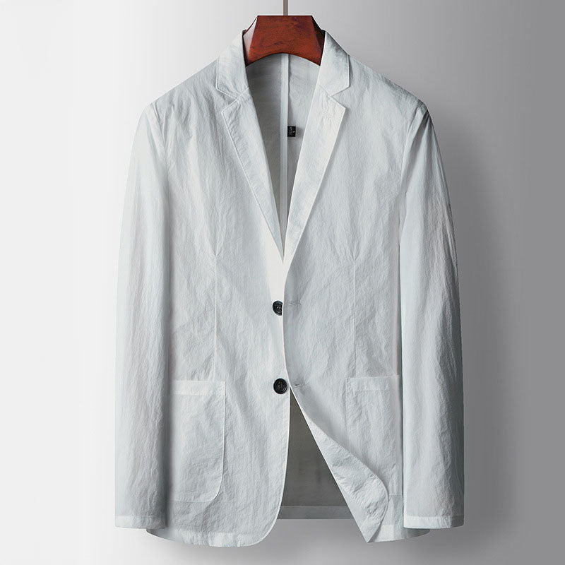Marcel Blazer Ligero de Algodón