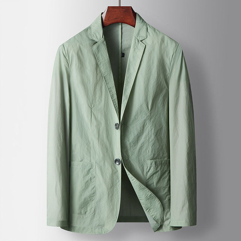 Marcel Blazer Ligero de Algodón