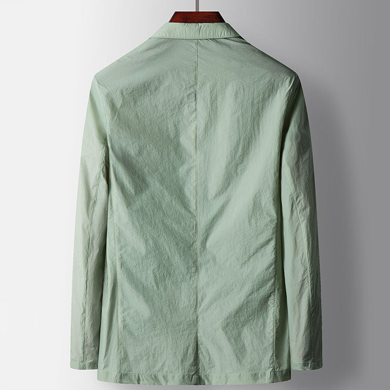 Marcel Blazer Ligero de Algodón
