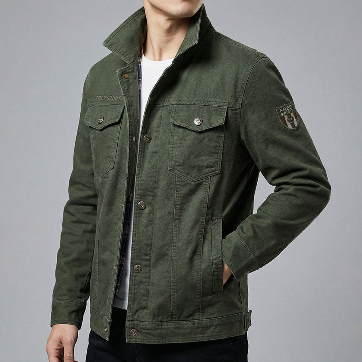 Marcello Campera Utilitaria de Algodón