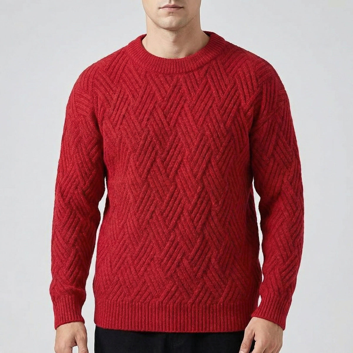 Matteo Sweater de Punto