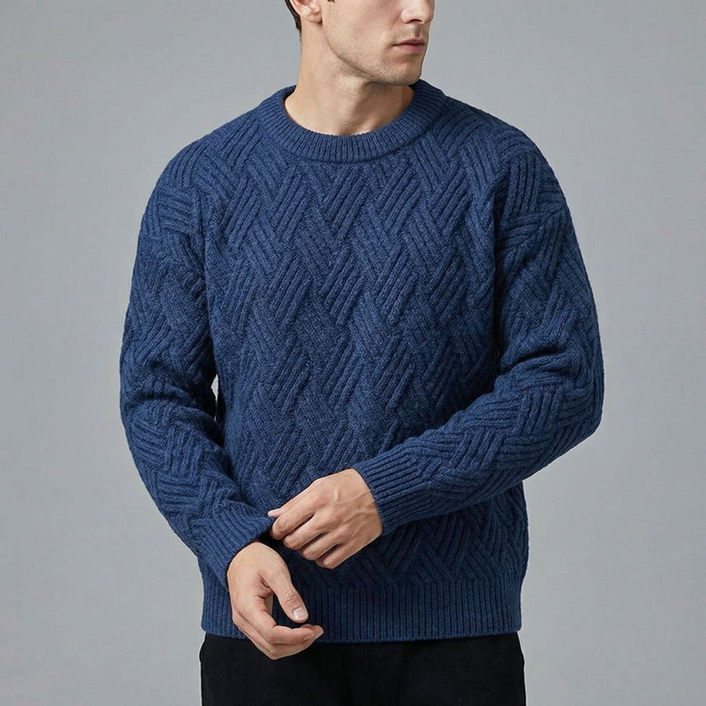 Matteo Sweater de Punto