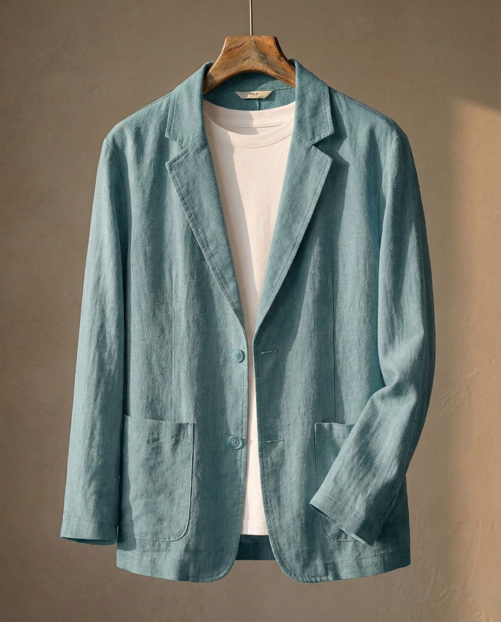 Marco Blazer de Lino