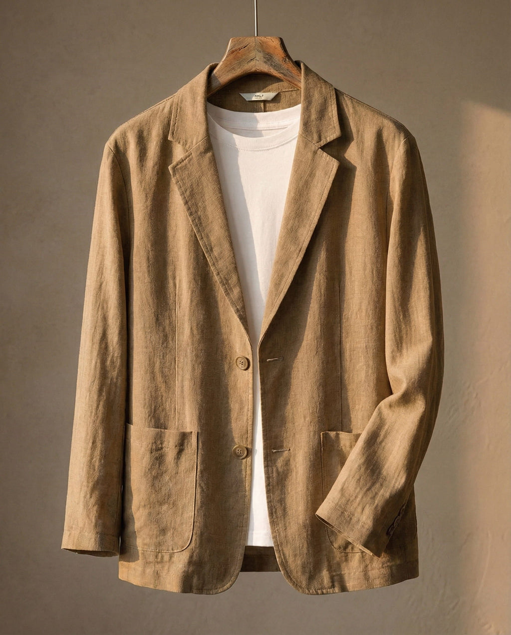 Marco Blazer de Lino