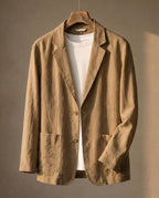 Marco Blazer de Lino