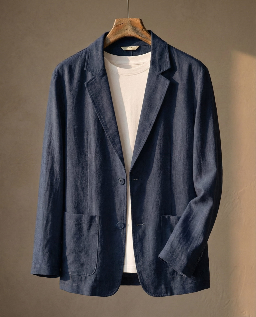 Marco Blazer de Lino