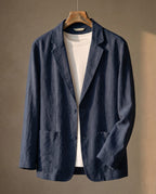 Marco Blazer de Lino
