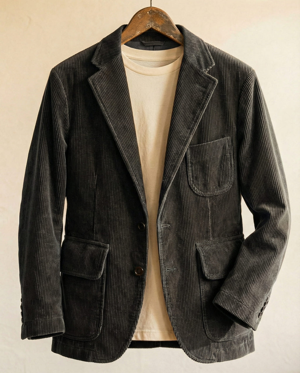 Matteo Blazer de Pana
