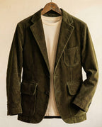 Matteo Blazer de Pana