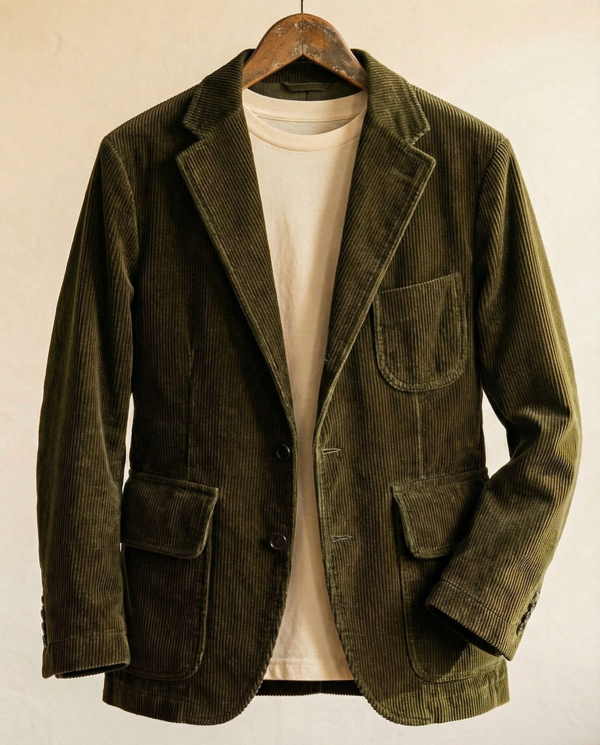 Matteo Blazer de Pana