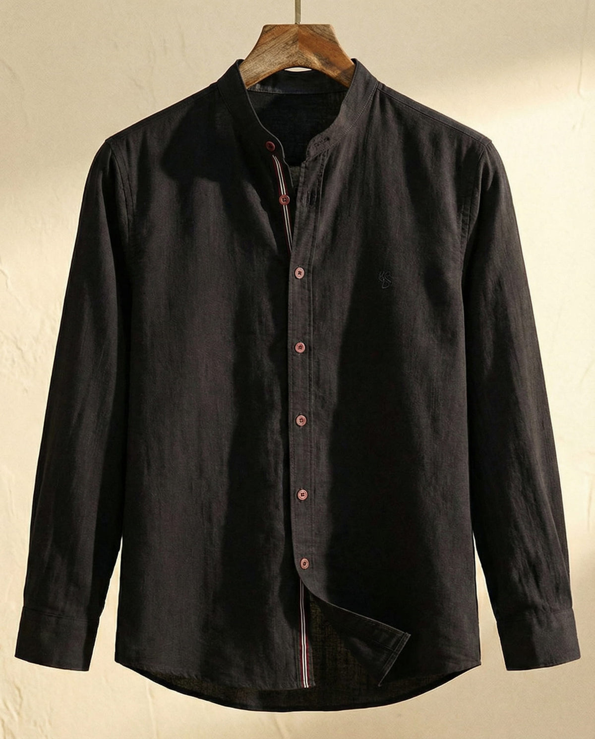 Alessandro Camisa de Algodón