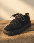 Marco Zapatillas de Gamuza
