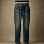 Lodovico Jeans de Denim Entallados