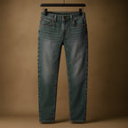 Lodovico Jeans de Denim Entallados