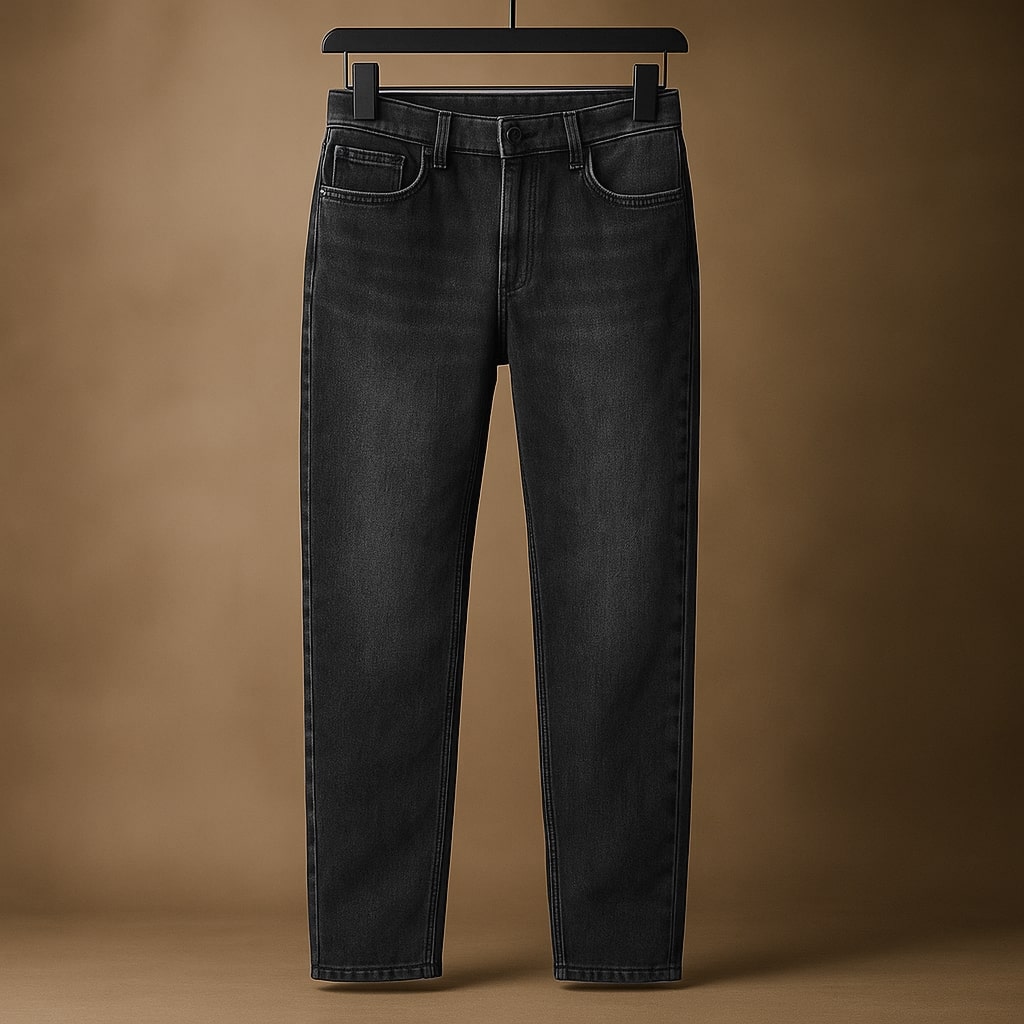 Lodovico Jeans de Denim Entallados
