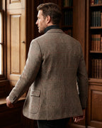 Cesare Blazer de Cuadros Glen
