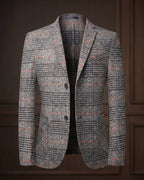 Cesare Blazer de Cuadros Glen