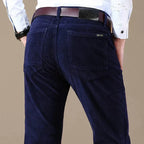 Bruno Pantalones de Pana Entallados