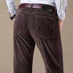 Bruno Pantalones de Pana Entallados