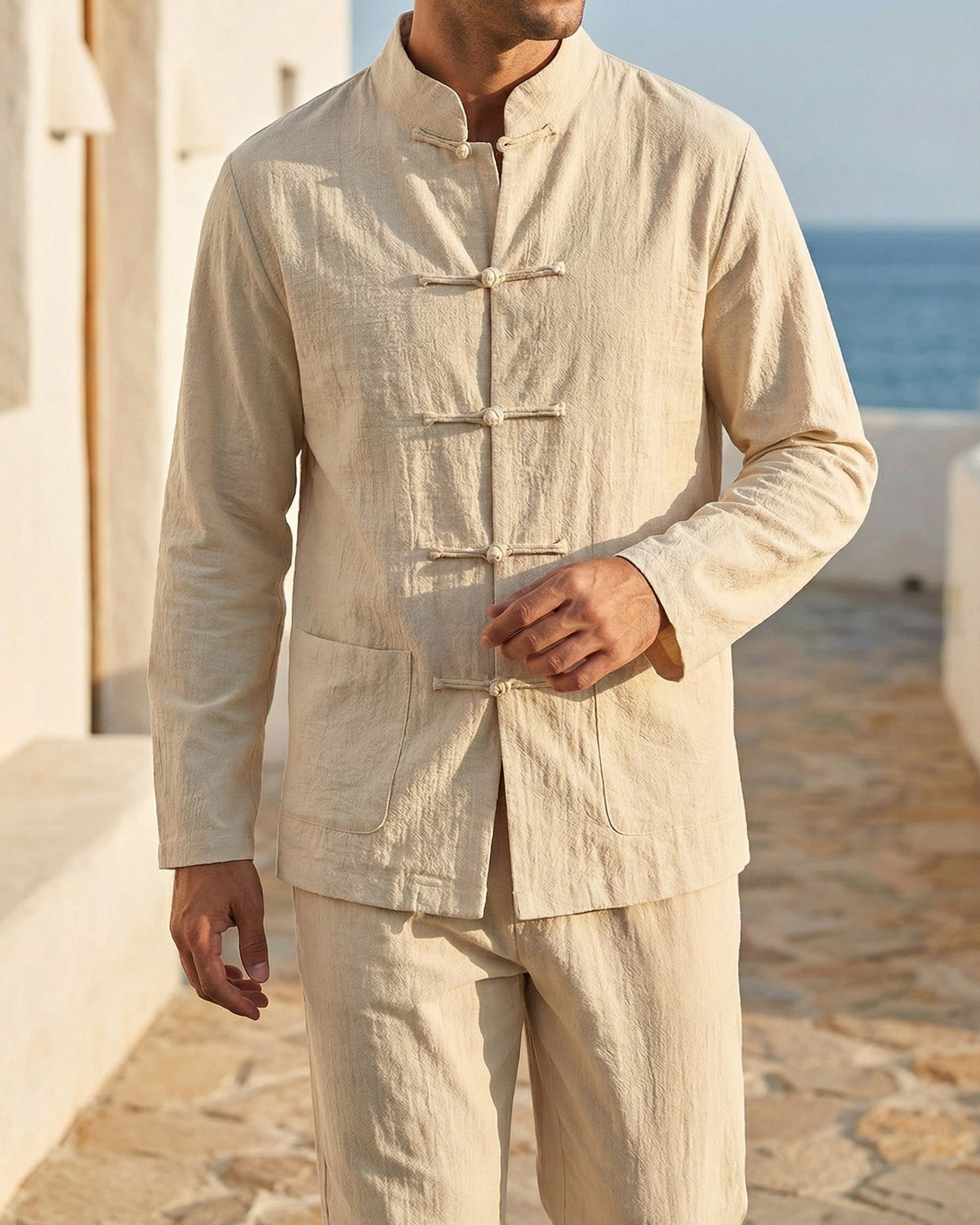 Mario Conjunto de Lino