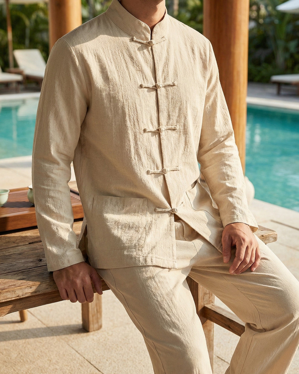 Mario Conjunto de Lino