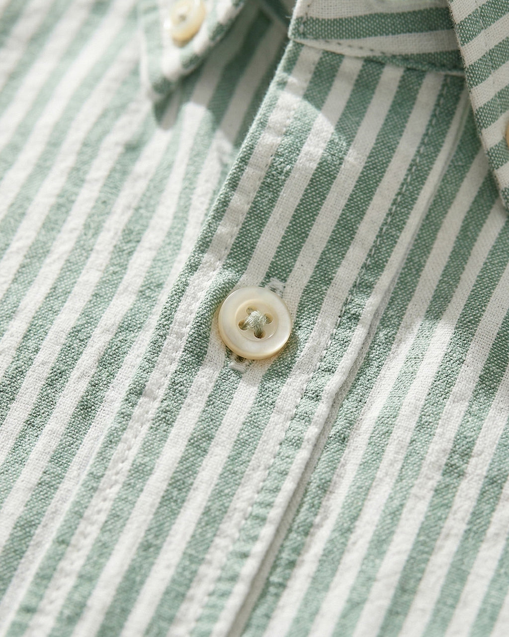 Mirko Camisa de Trabajo de Algodón con Botones