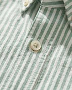 Mirko Camisa de Trabajo de Algodón con Botones