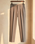 Nino Pantalones con Pliegues