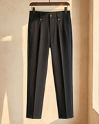 Nino Pantalones con Pliegues