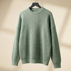 Marco Sweater de Punto Acanalado