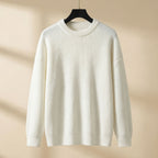 Marco Sweater de Punto Acanalado