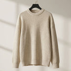 Marco Sweater de Punto Acanalado