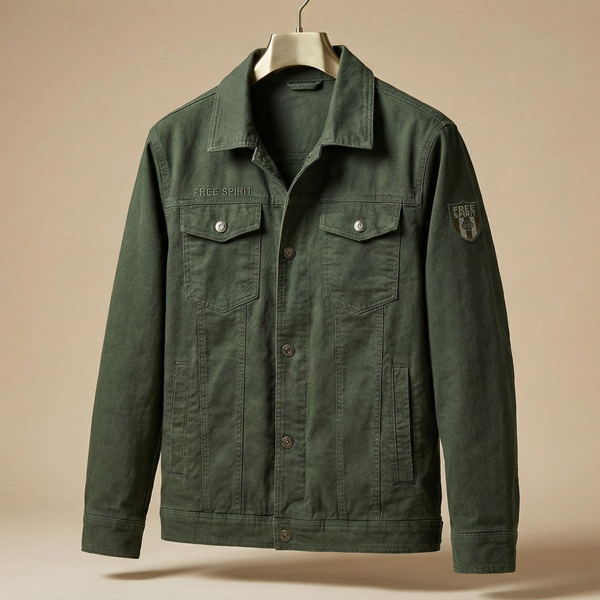 Marcello Campera Utilitaria de Algodón