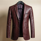 Ricardo Blazer de Cuero