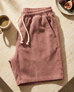 Omar Shorts de Pana con Cordón