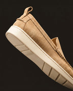 Sabino Mocasín Casual de Gamuza