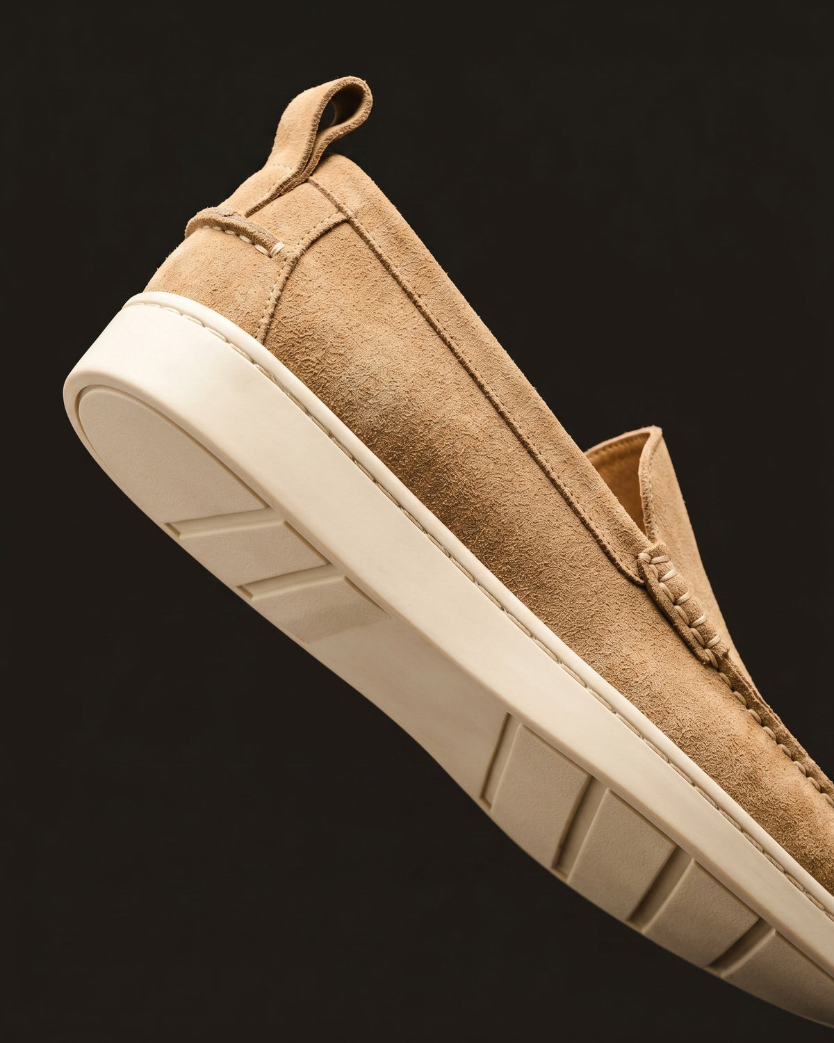 Sabino Mocasín Casual de Gamuza