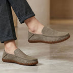 Sandro Mocasín Casual de Cuero