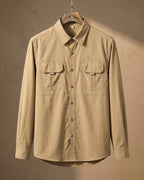 Ubaldo Camisa Utilitaria Casual