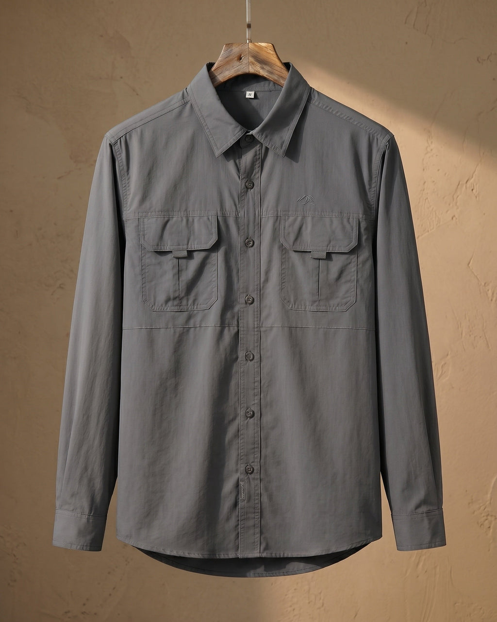 Ubaldo Camisa Utilitaria Casual