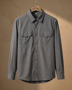 Ubaldo Camisa Utilitaria Casual