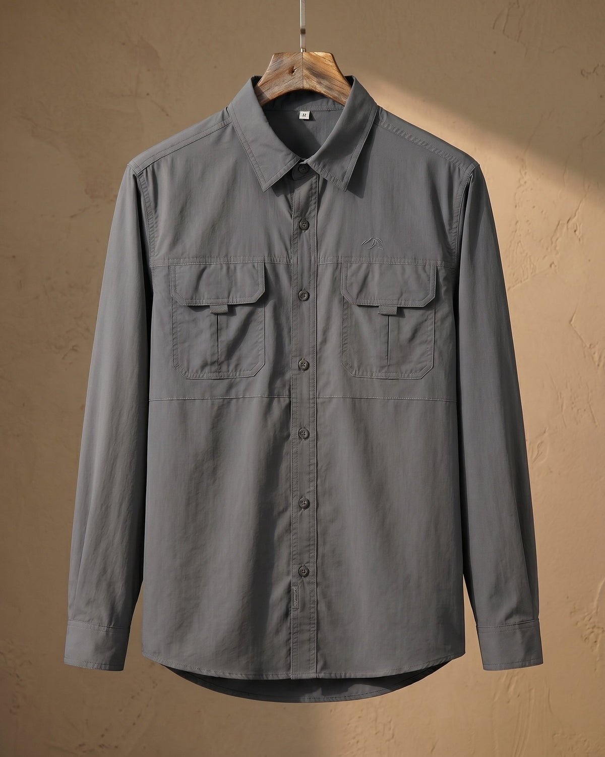 Ubaldo Camisa Utilitaria Casual