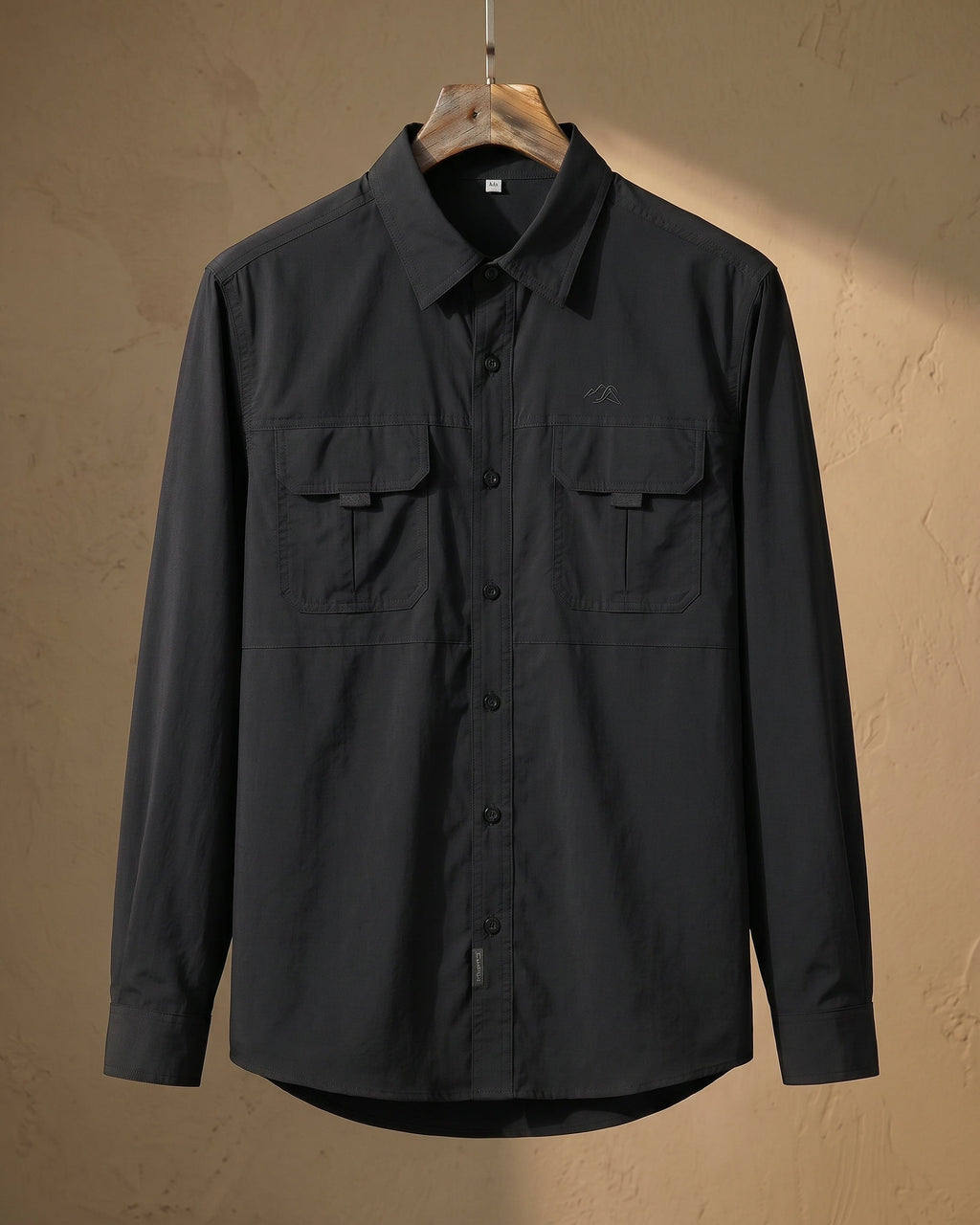 Ubaldo Camisa Utilitaria Casual