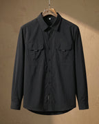 Ubaldo Camisa Utilitaria Casual