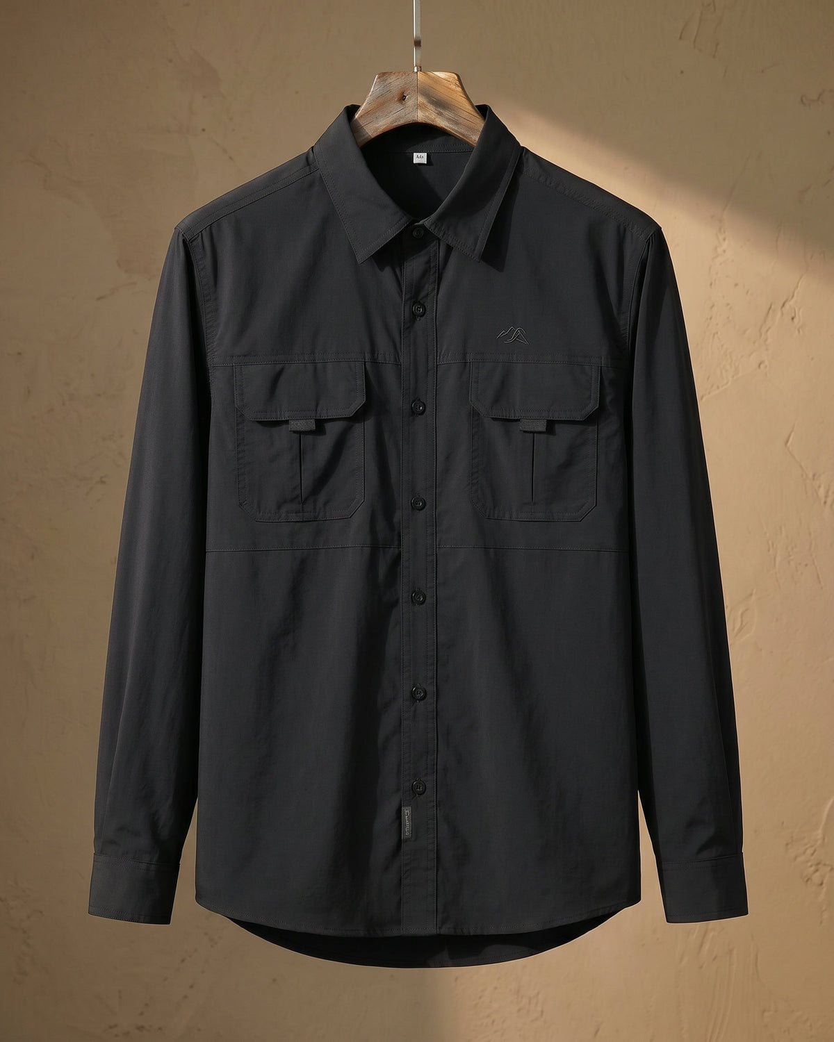 Ubaldo Camisa Utilitaria Casual