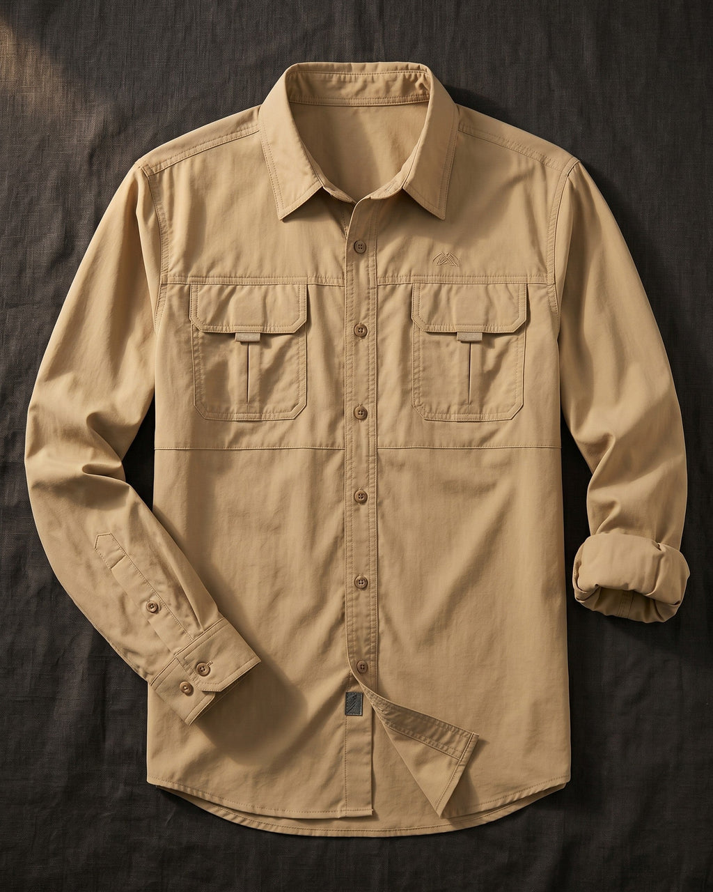 Ubaldo Camisa Utilitaria Casual