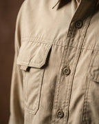 Ubaldo Camisa Utilitaria Casual
